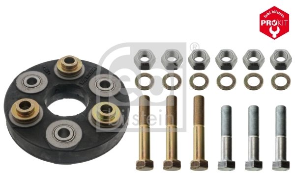 Joint, propshaft